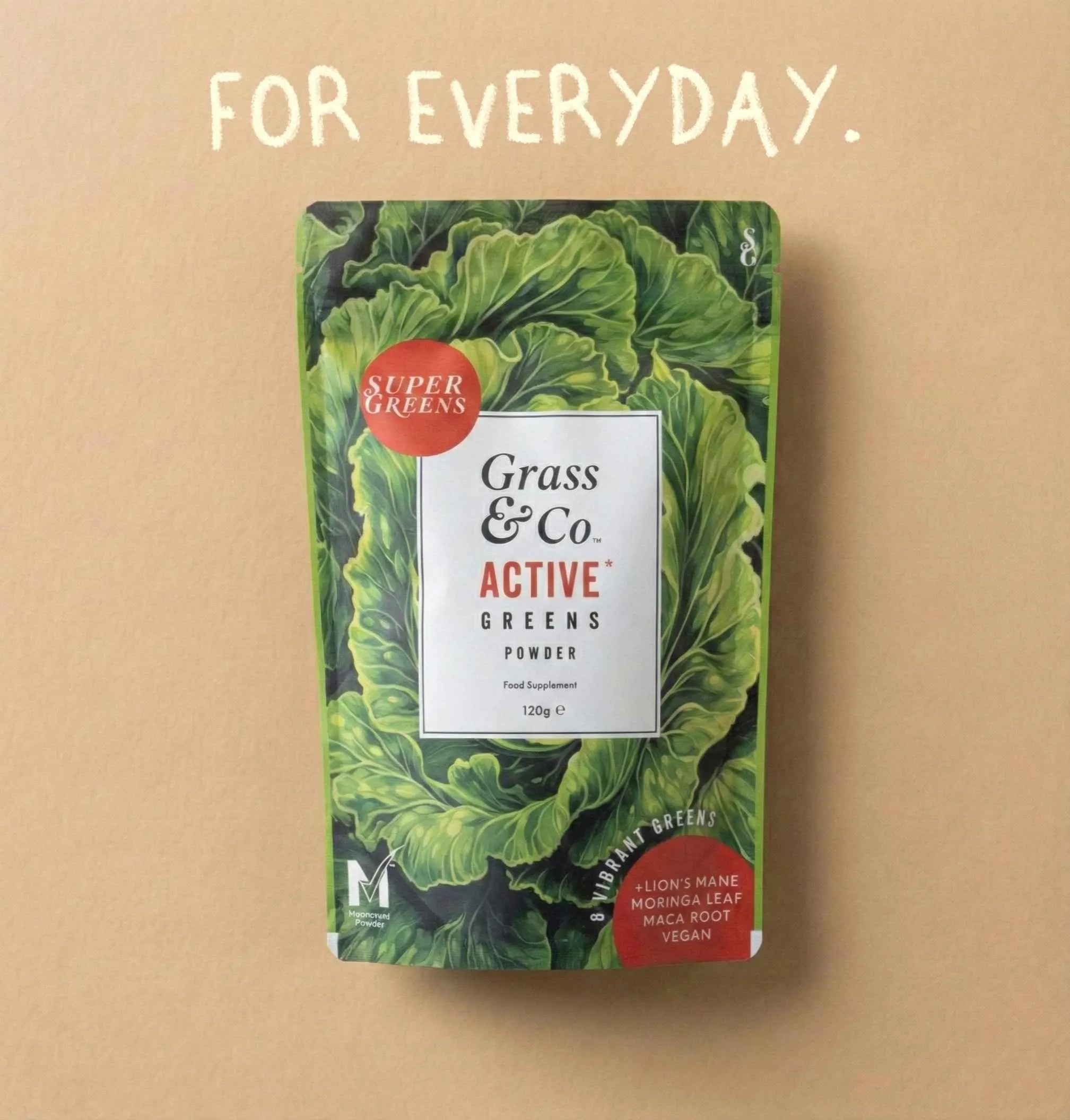 ACTIVE | Greens Powder