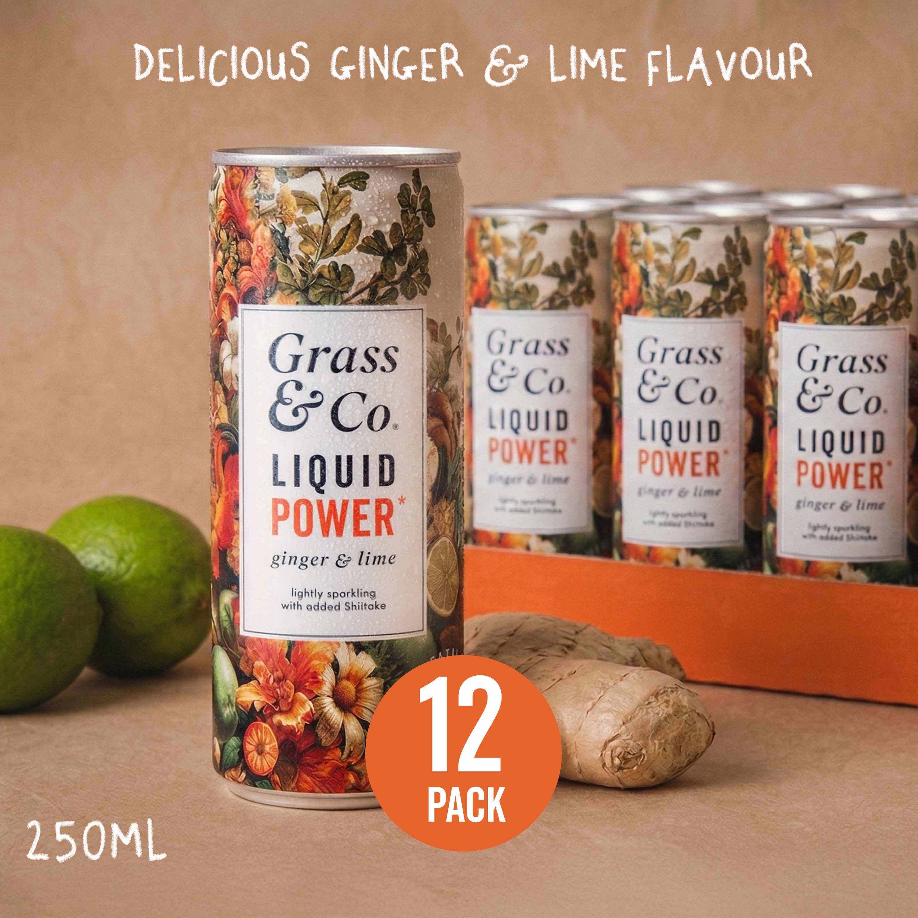 Liquid POWER | Nootropic Drink