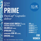 PRIME Capsule Benefits 