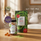 FOCUS MAX | Lion's Mane Mushroom Gummies