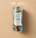 Liquid RELAX | Nootropic Drink