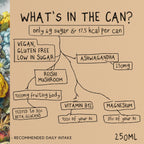 Liquid RELAX | Nootropic Drink